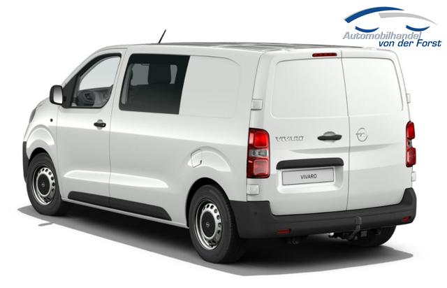 Opel Vivaro Vivaro DoKa AT8 M AHK CityP Kam Carpl Sight&Ligh 
