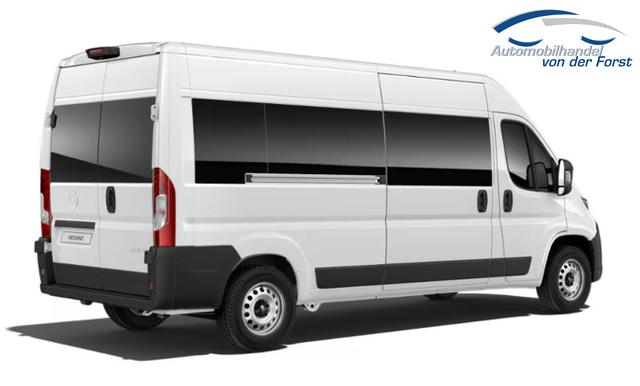 Opel Movano Movano Vollverglast 35 Aut L3H2 TechnoP AHK 