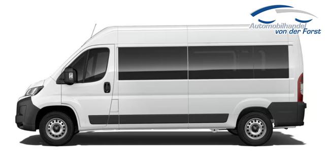 Opel Movano Movano Vollverglast 35 Aut L3H2 TechnoP AHK 