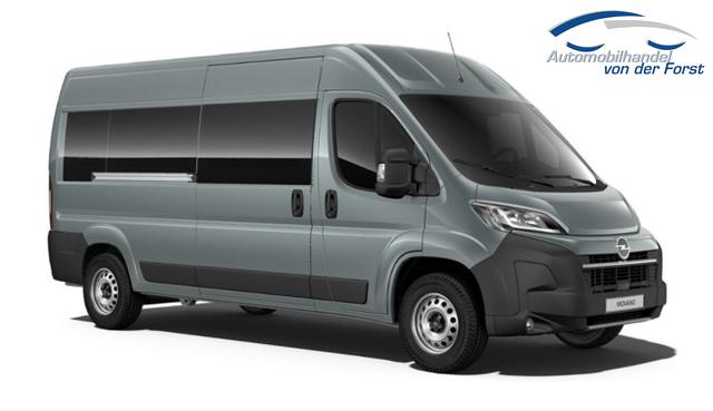 Opel Movano Movano Vollverglast 35 Aut L3H2 AHK Techno7"P 