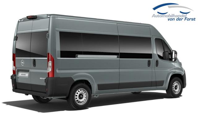 Opel Movano Movano Vollverglast 35 Aut L3H2 AHK Techno7"P 