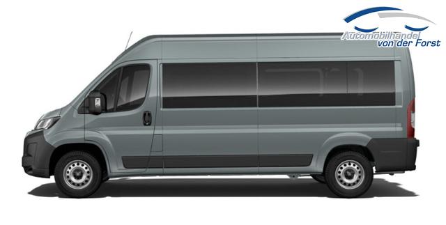 Opel Movano Movano Vollverglast 35 Aut L3H2 AHK Techno7"P 
