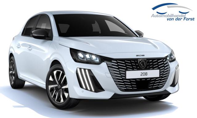 Peugeot 208 208 Business Nav PrivG Kam 2xPDC CarPlay LED BT 