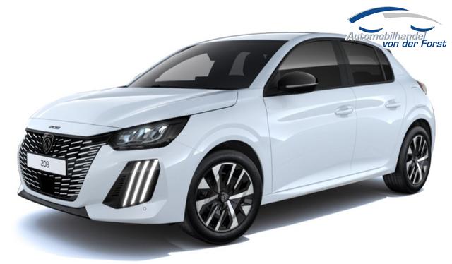 Peugeot 208 208 Business Nav PrivG Kam 2xPDC CarPlay LED BT 