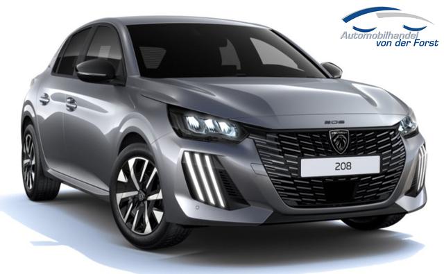 Peugeot 208 208 Business Nav PrivG Kam 2xPDC CarPlay LED BT 