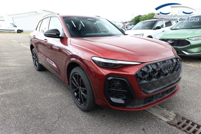 Audi Q5 S line Q5 TDI 204 2xS line Tech+ Pano 20Z BlackP PrivG 