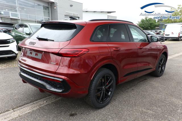 Audi Q5 S line Q5 TDI 204 2xS line Tech+ Pano 20Z BlackP PrivG 