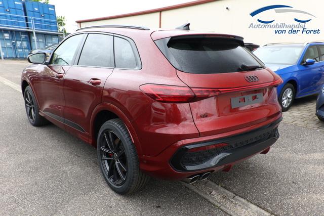 Audi Q5 S line Q5 TDI 204 2xS line Tech+ Pano 20Z BlackP PrivG 