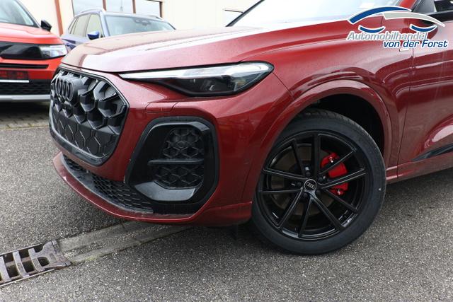 Audi Q5 S line Q5 TDI 204 2xS line Tech+ Pano 20Z BlackP PrivG 