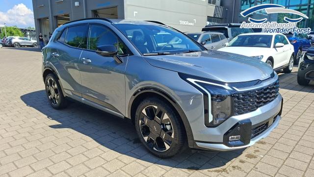 Kia Sportage GT-line Sportage MHEV GT-Line LED+ eHK 4xSHZ ACC PrivG 