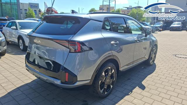Kia Sportage GT-line Sportage MHEV GT-Line LED+ eHK 4xSHZ ACC PrivG 