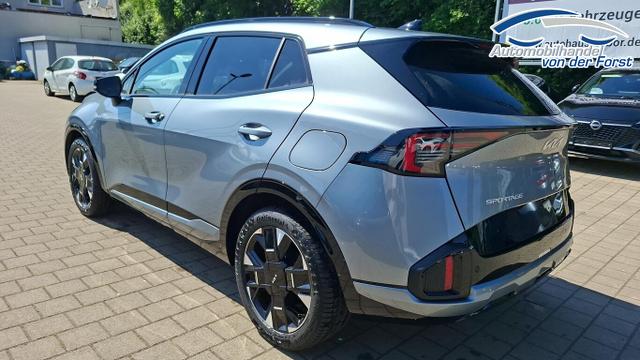 Kia Sportage GT-line Sportage MHEV GT-Line LED+ eHK 4xSHZ ACC PrivG 