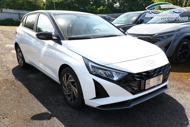 Hyundai i20 i20 DCT Select Nav LED Privacy 16Z CarPlay Kam 