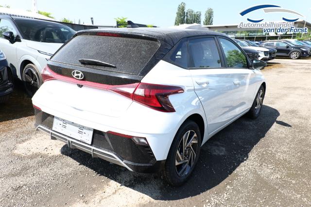 Hyundai i20 i20 DCT Select Nav LED Privacy 16Z CarPlay Kam 