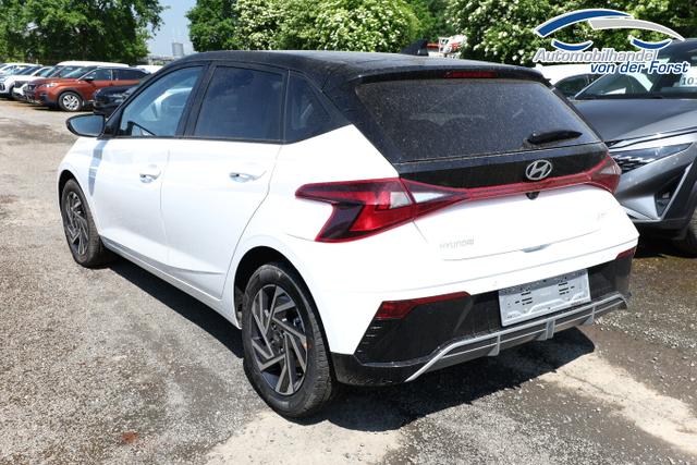 Hyundai i20 i20 DCT Select Nav LED Privacy 16Z CarPlay Kam 