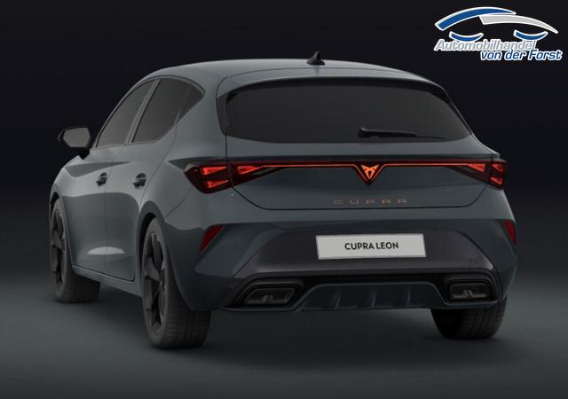 Cupra Leon Leon DSG SHZ VollLED ACC FullL 3ZClim PrivacyG 