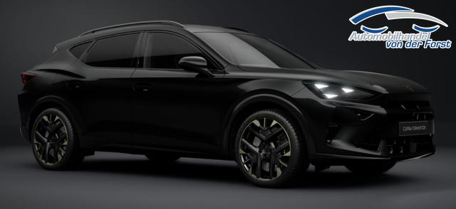 Cupra Formentor Tribe Formentor VZ DSG 4D Tribe Edition DCC 19" eHk 