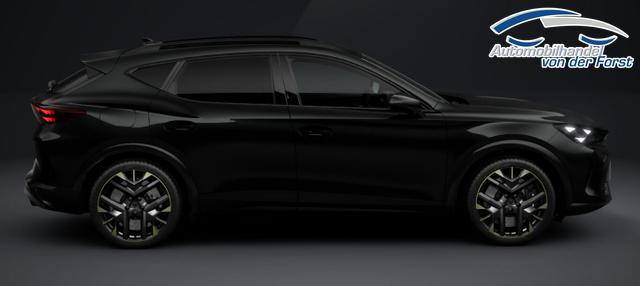 Cupra Formentor Tribe Formentor VZ DSG 4D Tribe Edition DCC 19" eHk 