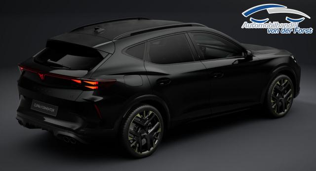 Cupra Formentor Tribe Formentor VZ DSG 4D Tribe Edition DCC 19" eHk 