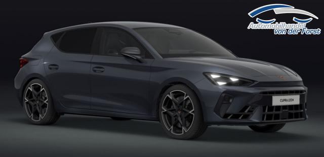 Cupra Leon Leon VZ DSG AHK DCC Dinamica SHZ Kessy ACC Kam 
