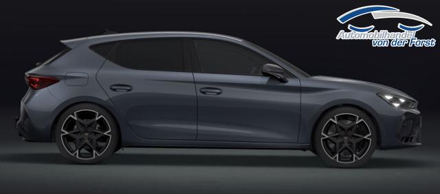 Cupra Leon Leon VZ DSG AHK DCC Dinamica SHZ Kessy ACC Kam 