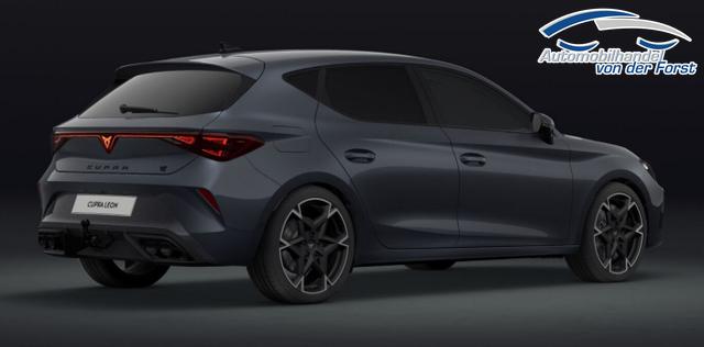 Cupra Leon Leon VZ DSG AHK DCC Dinamica SHZ Kessy ACC Kam 