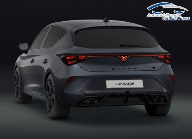 Cupra Leon Leon VZ DSG AHK DCC Dinamica SHZ Kessy ACC Kam 