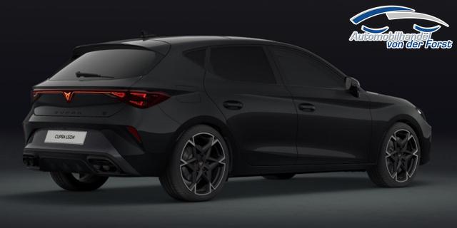 Cupra Leon Leon VZ DSG Pano DCC Dinamica SHZ Kessy ACC Kam 