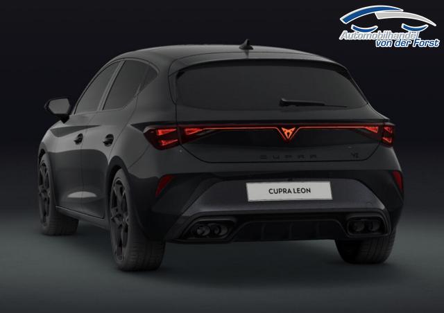 Cupra Leon Leon VZ DSG Pano DCC Dinamica SHZ Kessy ACC Kam 