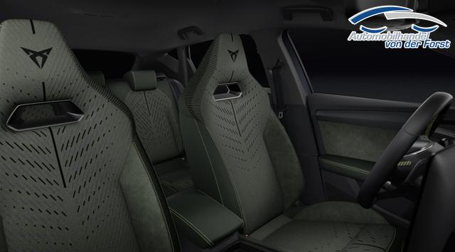 Cupra Leon Tribe Leon VZ DSG Tribe Edition Matt DCC 19" Kessy ACC 