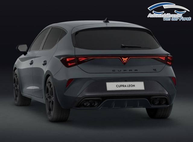 Cupra Leon Leon DSG EdgeP SHZ Sennh. Kessy Kam Ambient ACC 