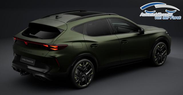 Cupra Formentor Tribe Formentor VZ DSG 4D Tribe Edition Pano AHK DCC 