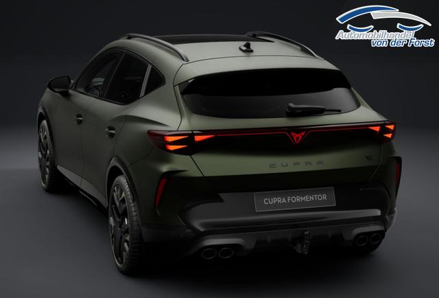 Cupra Formentor Tribe Formentor VZ DSG 4D Tribe Edition Pano AHK DCC 
