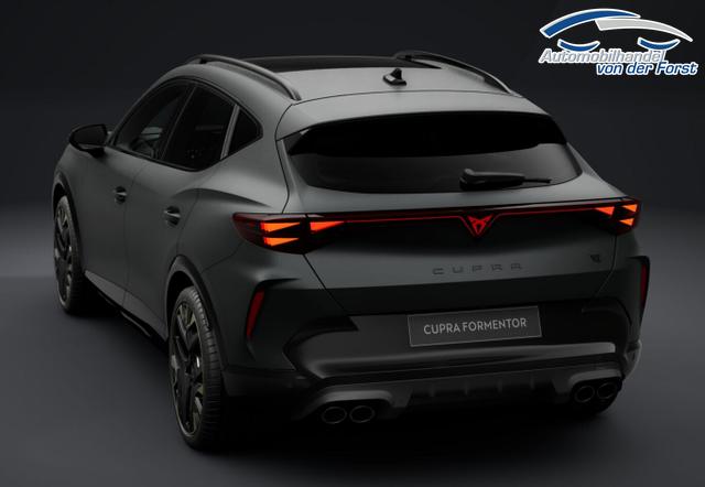 Cupra Formentor Tribe Formentor VZ DSG 4D Tribe Edition Pano Sennh. 