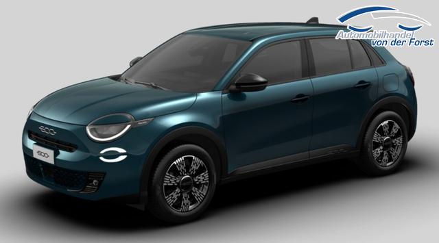Fiat 600 Icon 600 Hybrid Icon SHZ Keyl Nav Kam 2xPDC LED CarP 