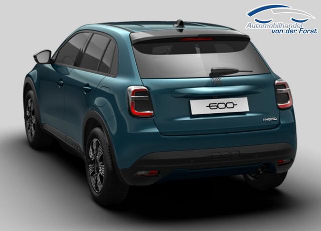 Fiat 600 Icon 600 Hybrid Icon SHZ Keyl Nav Kam 2xPDC LED CarP 