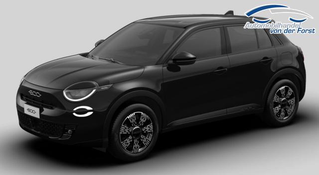 Fiat 600 Icon 600 Hybrid Icon SHZ Keyl Nav Kam 2xPDC LED CarP 