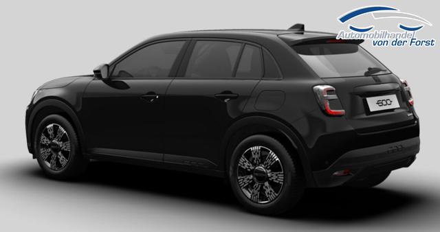 Fiat 600 Icon 600 Hybrid Icon SHZ Keyl Nav Kam 2xPDC LED CarP 