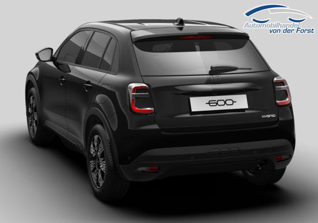 Fiat 600 Icon 600 Hybrid Icon SHZ Keyl Nav Kam 2xPDC LED CarP 