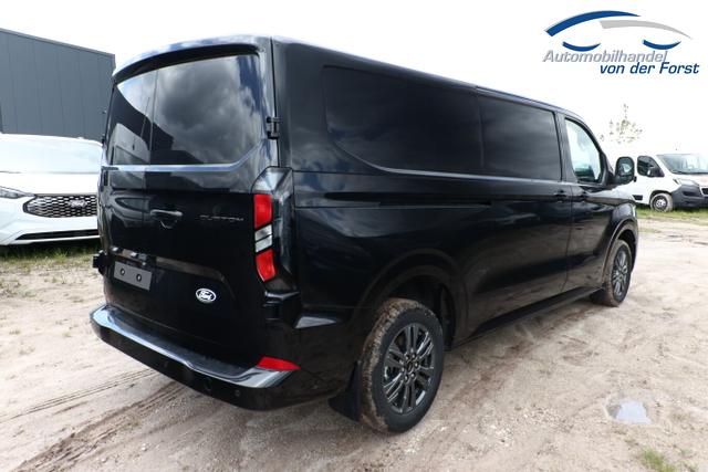 Ford Transit Custom Limited Transit Custom Aut Limited 320L2 LED SHZ 17Z 3-S 