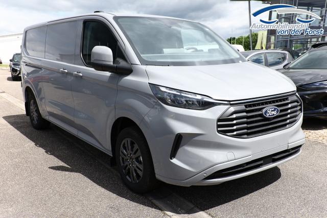 Ford Transit Custom Limited Transit Custom Aut Limited 320L2 LED SHZ 17Z 3-S 