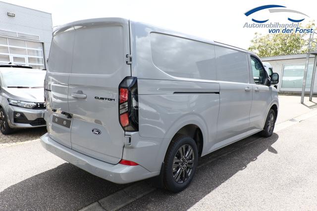Ford Transit Custom Limited Transit Custom Aut Limited 320L2 LED SHZ 17Z 3-S 