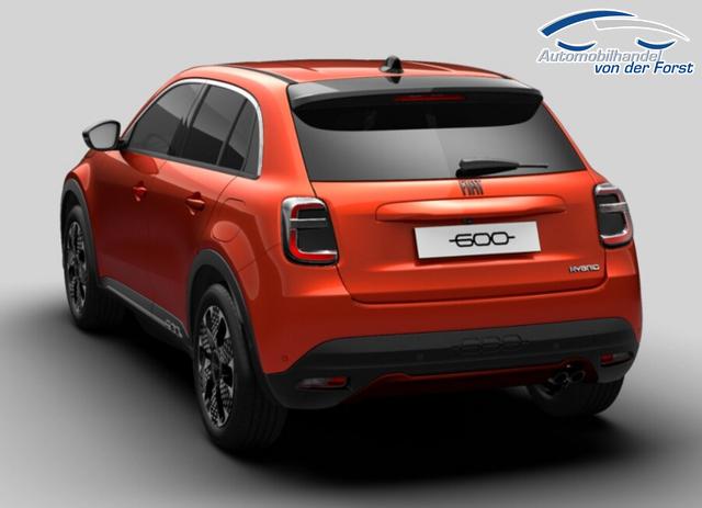 Fiat 600 La Prima 600 Hybrid La Prima eHK ACC Massage SHZ Keyl Nav 