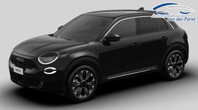 Fiat 600 La Prima 600 Hybrid La Prima eHK ACC Massage SHZ Keyl Nav 