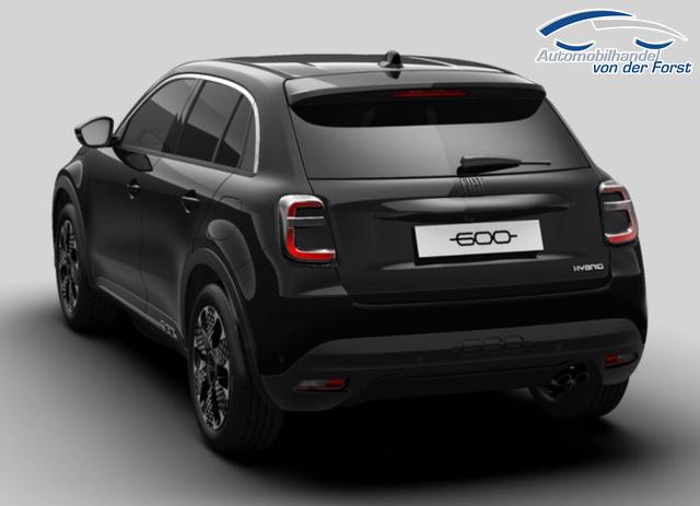Fiat 600 La Prima 600 Hybrid La Prima eHK ACC Massage SHZ Keyl Nav 