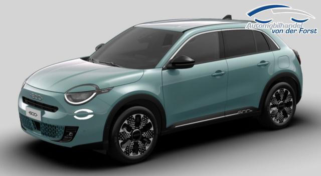 Fiat 600 La Prima 600 Hybrid La Prima eHK ACC Massage SHZ Keyl Nav 