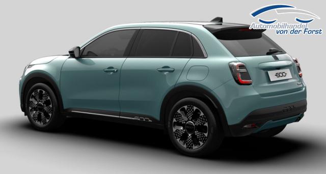 Fiat 600 La Prima 600 Hybrid La Prima eHK ACC Massage SHZ Keyl Nav 