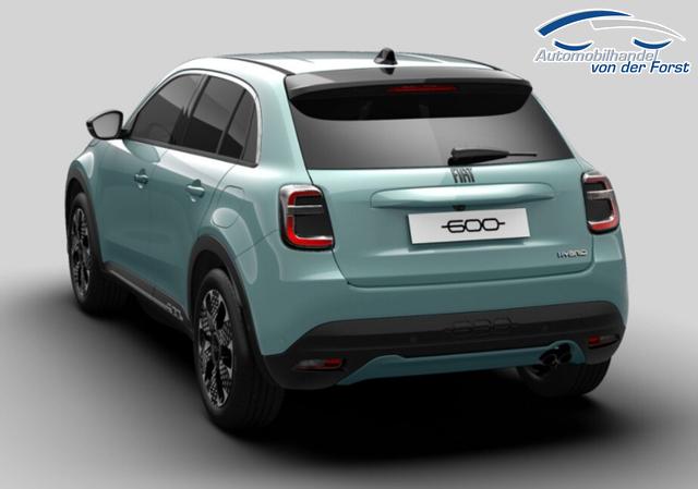 Fiat 600 La Prima 600 Hybrid La Prima eHK ACC Massage SHZ Keyl Nav 