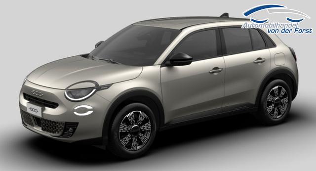 Fiat 600 Icon 600 Hybrid SHZ Keyl Nav Kam 2xPDC LED DigC CarP 