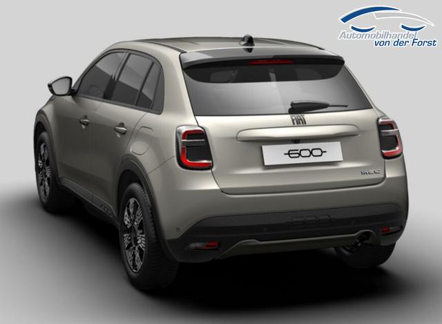 Fiat 600 Icon 600 Hybrid SHZ Keyl Nav Kam 2xPDC LED DigC CarP 